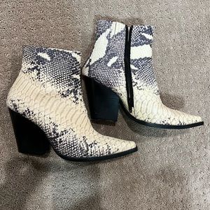 Jeffery Campbell Booties